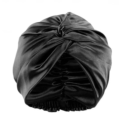 bonnet de Soie - LUNÉA PARIS