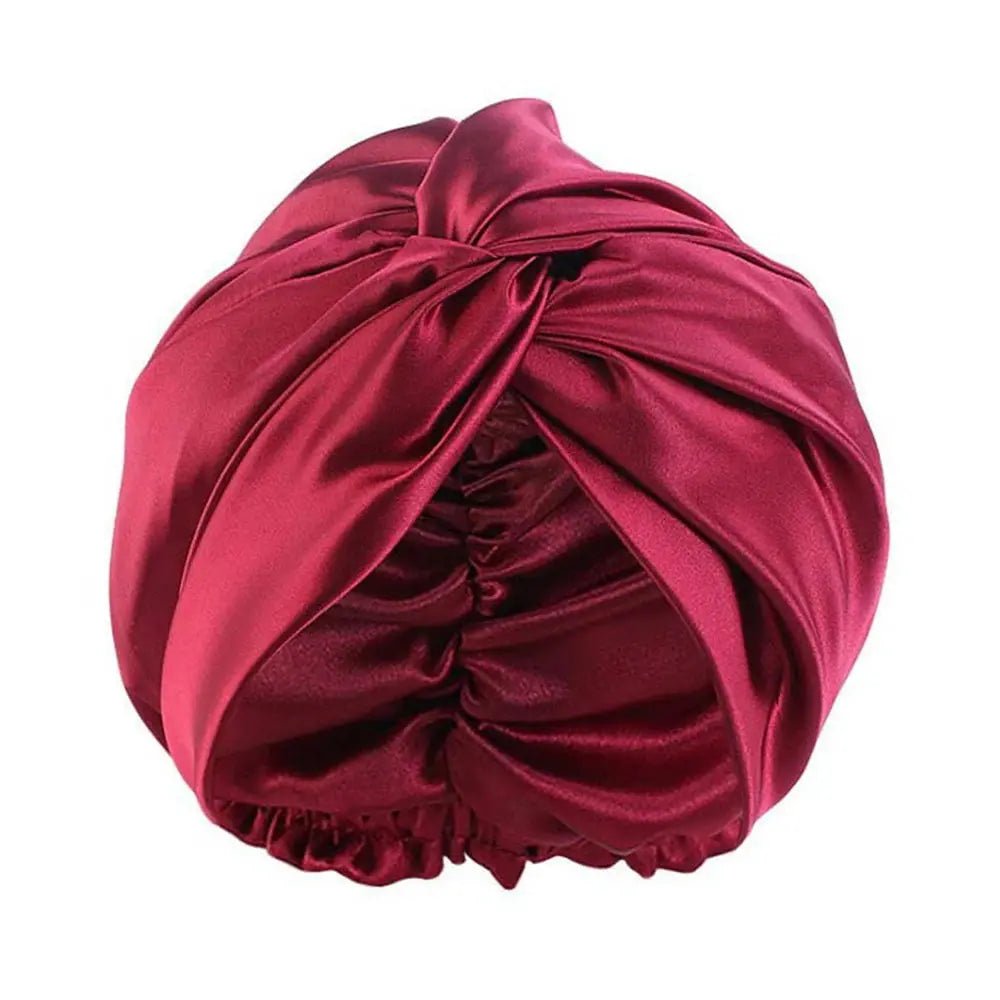 bonnet de Soie - LUNÉA PARIS