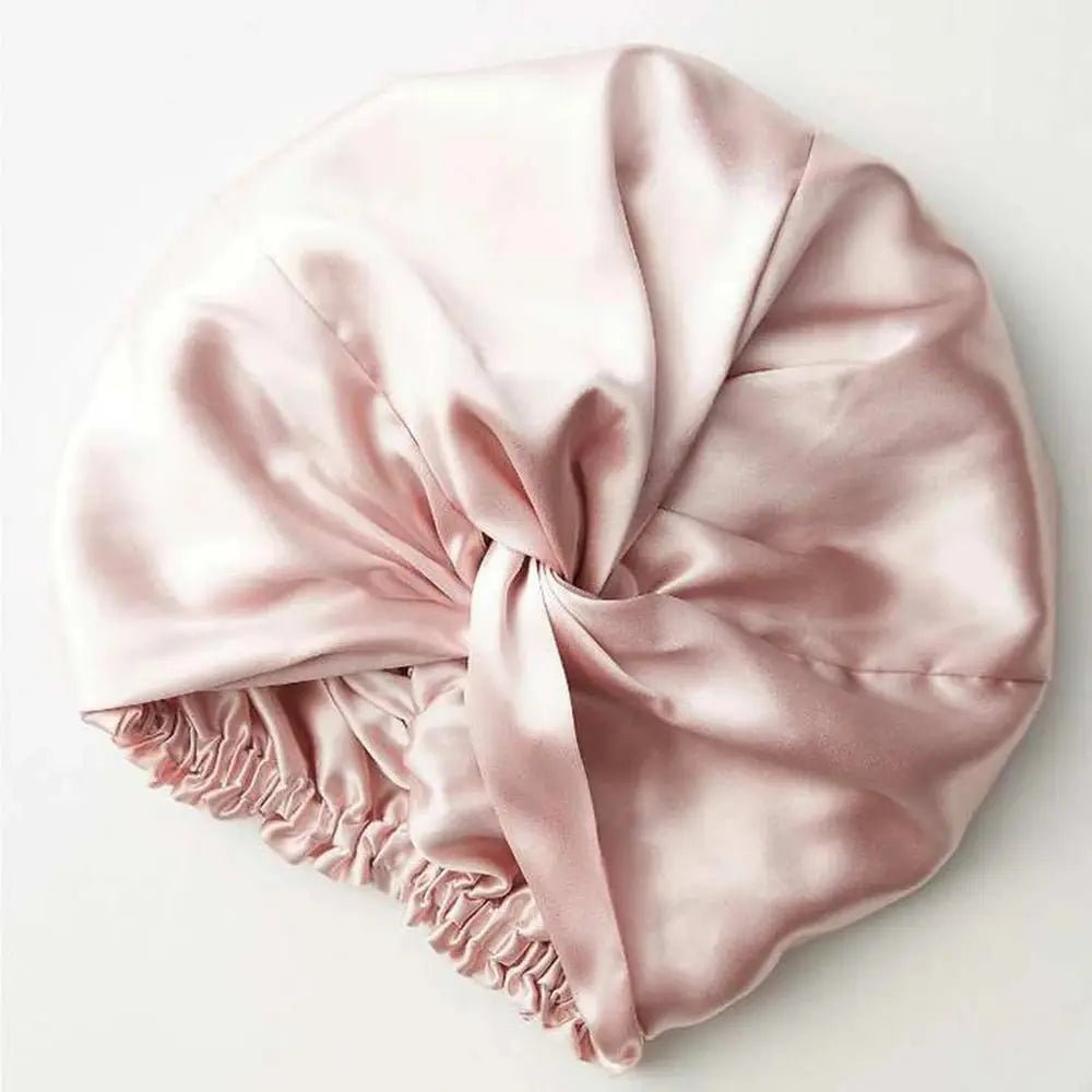 bonnet de Soie - LUNÉA PARIS