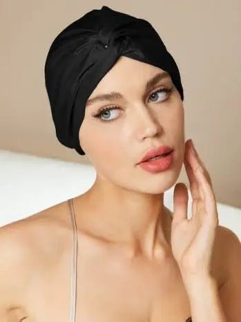 bonnet de Soie - LUNÉA PARIS