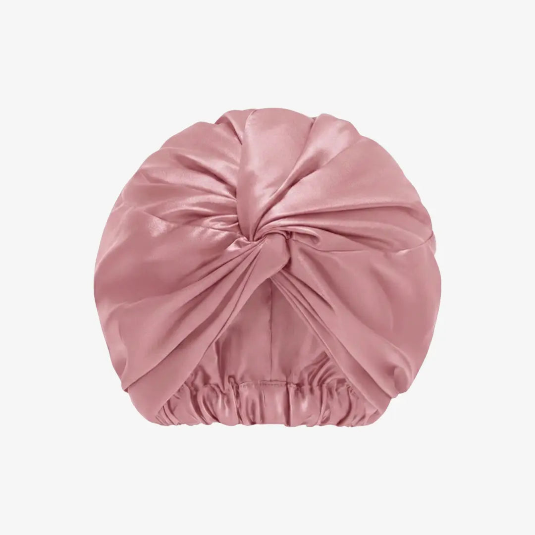 bonnet de Soie - LUNÉA PARIS