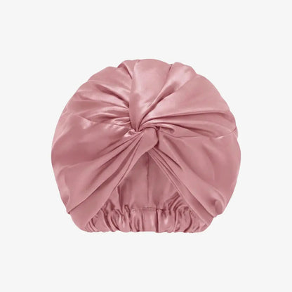 bonnet de Soie - LUNÉA PARIS