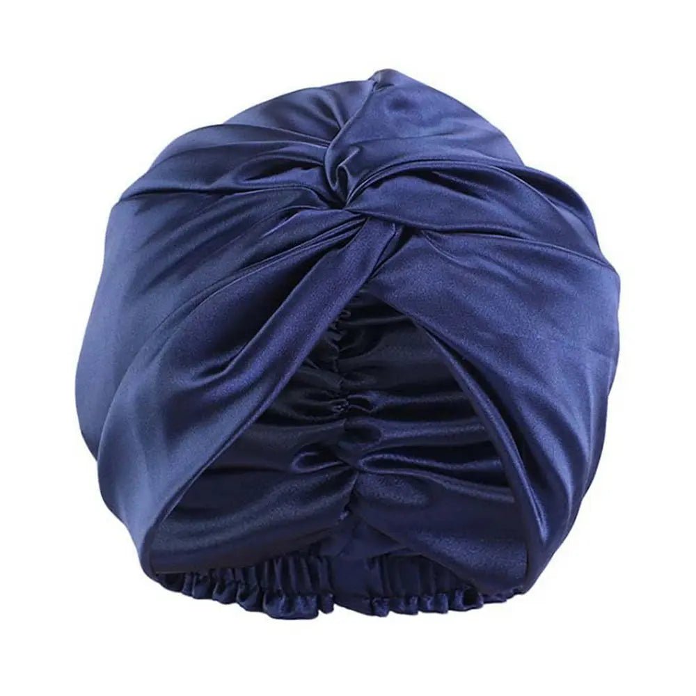 bonnet de Soie - LUNÉA PARIS