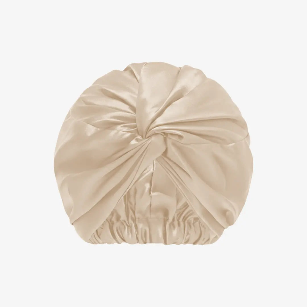 bonnet de Soie - LUNÉA PARIS