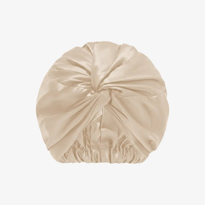 bonnet de Soie - LUNÉA PARIS